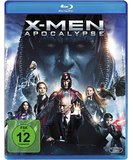 X-Men Apocalypse [Blu-ray]