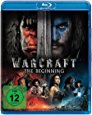 Warcraft: The Beginning [Blu-ray]