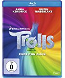 Trolls [Blu-ray]