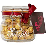 Joe & Seph's Popcorn Cosmopolitan Cocktail im Glas, 1er Pack (1 x 80 g)