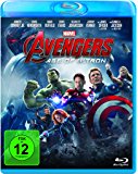 Marvel's The Avengers - Age of Ultron [Blu-ray]