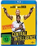 Central Intelligence - Extended Edition [Blu-ray]