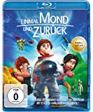 Einmal Mond und zur&uuml;ck [Blu-ray]