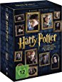 Harry Potter - The Complete Collection [8 DVDs]