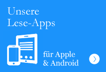 Unsere Apps für iOS und Android