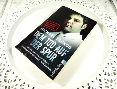 Tsokos, Michael - Dem Tod auf der Spur 01