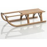 Sirch Davoser Rodel Buche Standard 90 cm