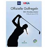 : Buch Offizielle Golfregeln mit Amateurstatut - Gültig ab Januar 2016