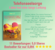 'Da ist er, der vierte Roman in unserem FeuerWerke Verlag. Erst letzte Woche erschienen und schon in den Top 50 der Amazon Bestsellerliste! Danke! :-)
"Telefonseelsorge - Liebe hat eine lange Leitung"
-> http://www.amazon.de/dp/B00XZ3AFLS/'
