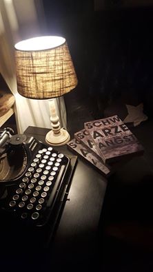 Image may contain: indoor