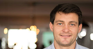 Berater Johannes Haas