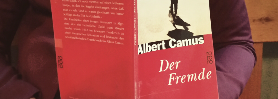 Buchclub: Der Fremde
