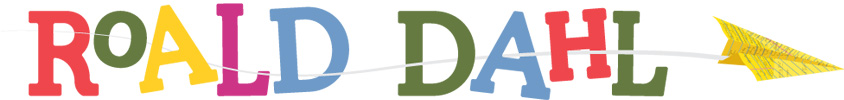 Roald Dahl Logo